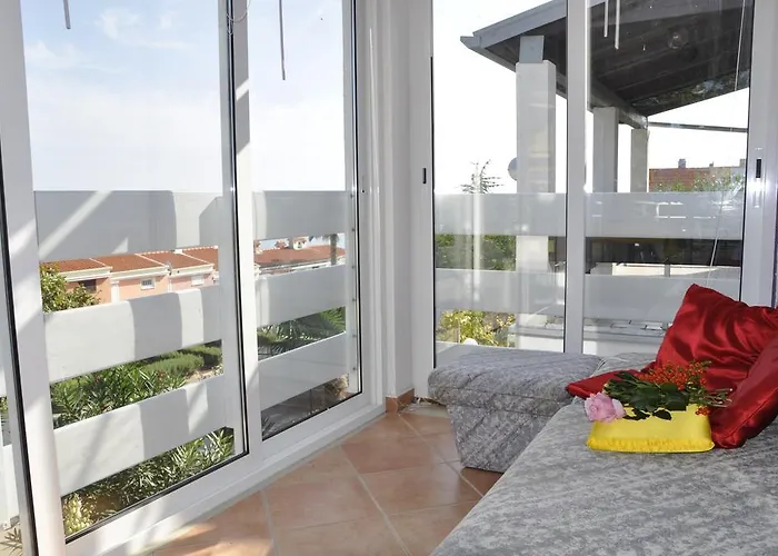 Vesna Apartamento Ravni